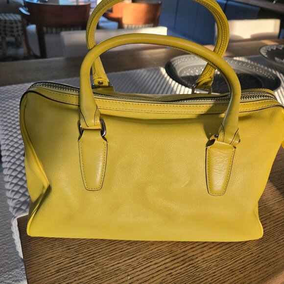 Vintage Coach Bag - Picture 2 of 12